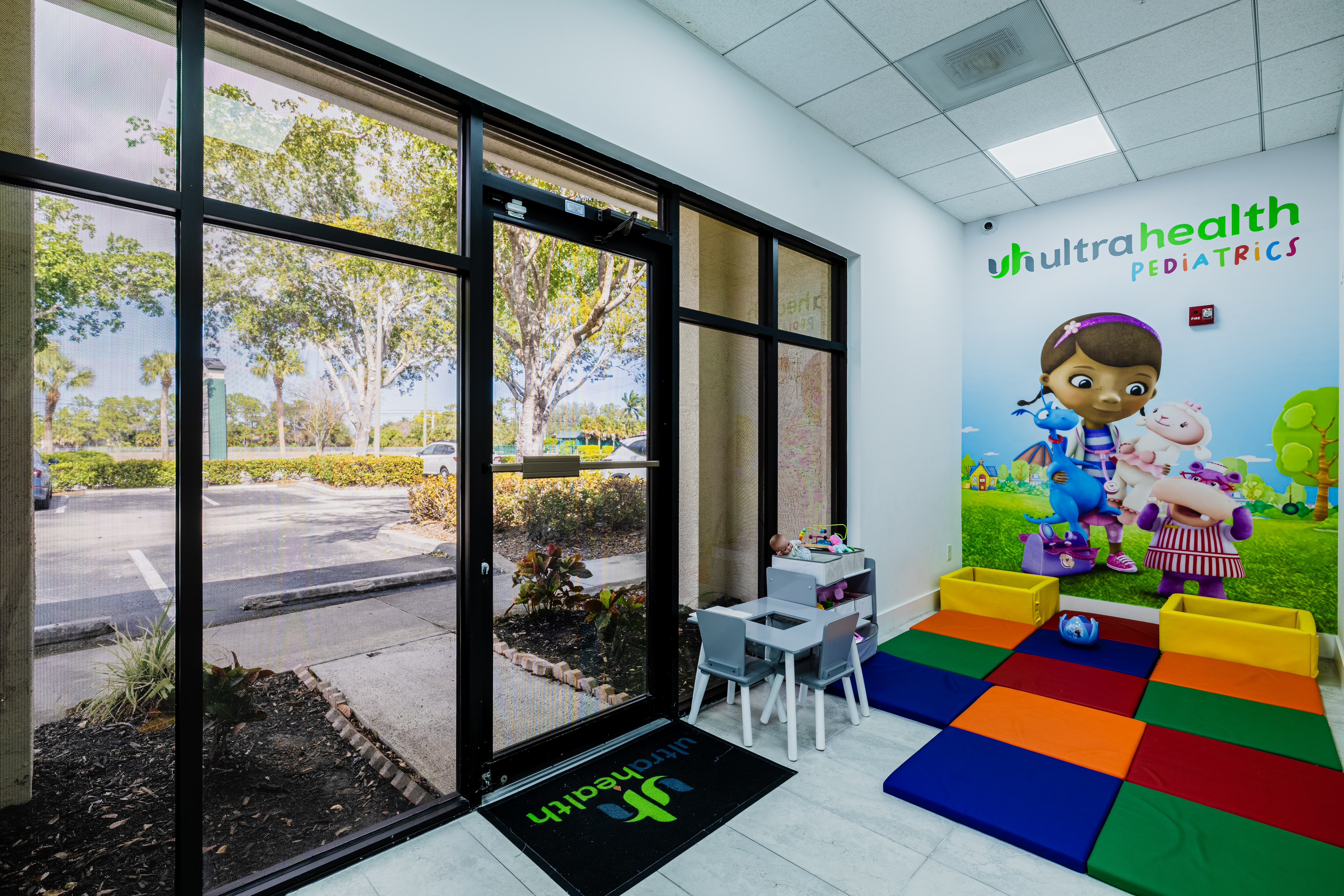 Davis Clinic